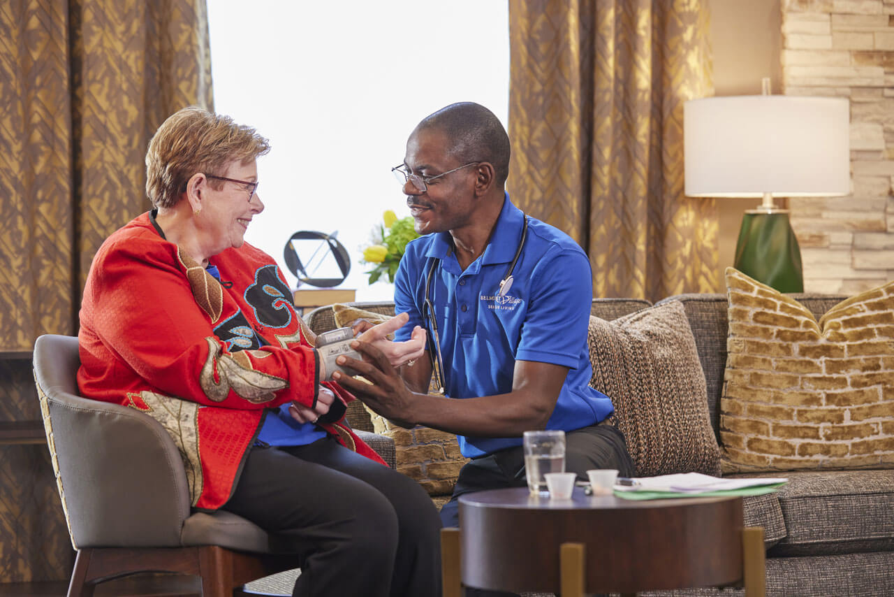 Ensuring Safety with At-Home Care