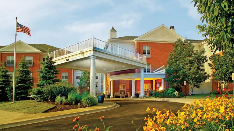 BELMONT VILLAGE SENIOR LIVING AT BUFFALO GROVE