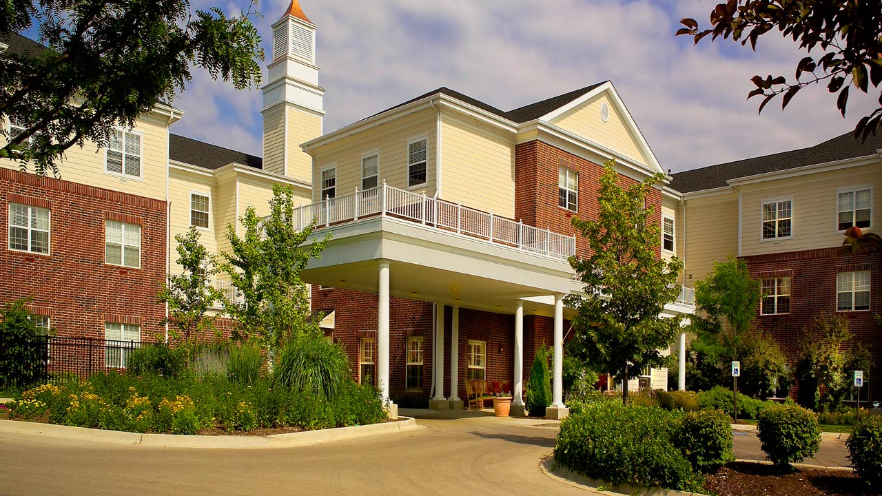 Assisted living in Illinois | Belmont Village Senior Living Geneva Road