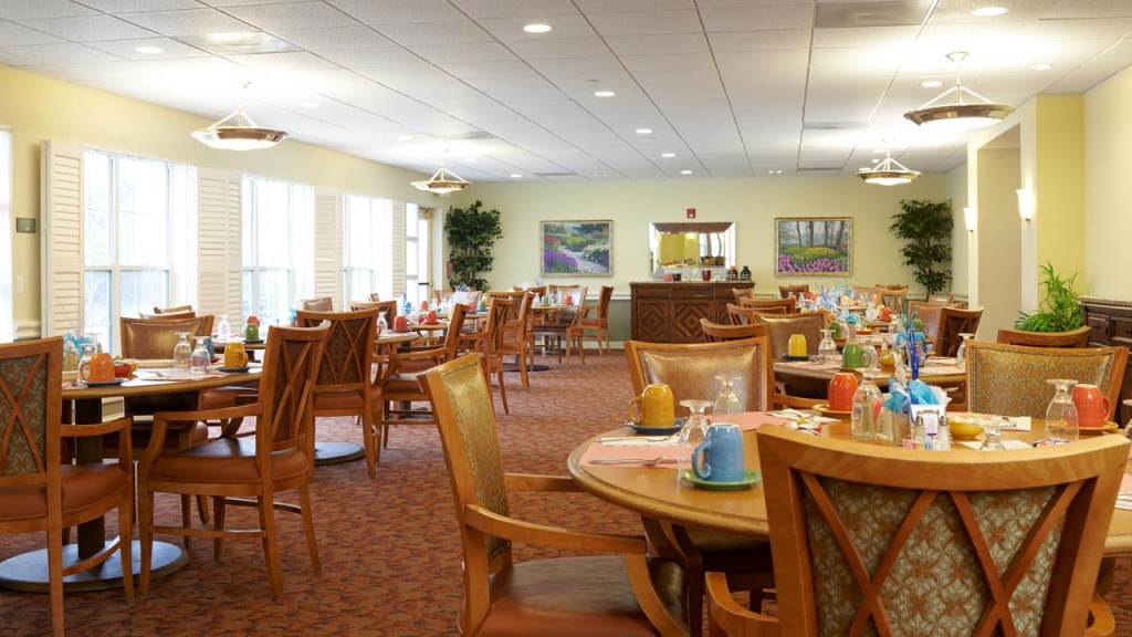 Assisted living in Illinois Belmont Village Senior Living Geneva Road