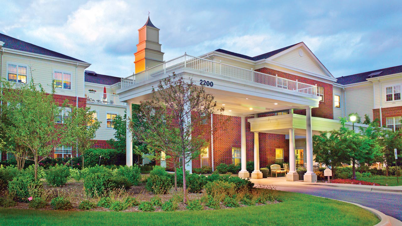 Senior Living in Glenview, IL | Belmont Village Senior Living Glenview