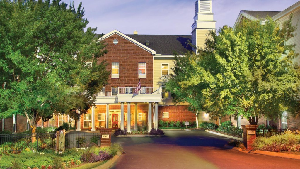 BELMONT VILLAGE SENIOR LIVING AT GREEN HILLS