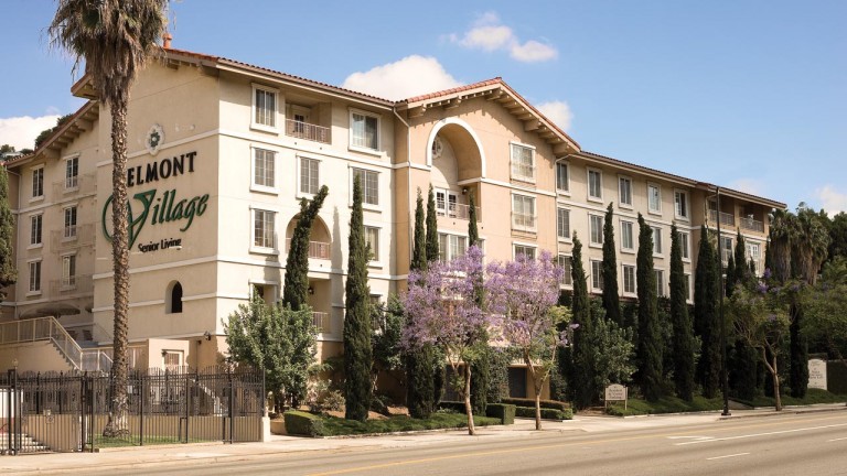 BELMONT VILLAGE SENIOR LIVING IN HOLLYWOOD