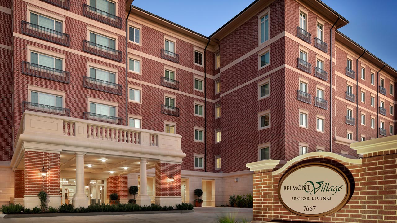 Senior Living in Houston, TX | Belmont Village Hunters Creek