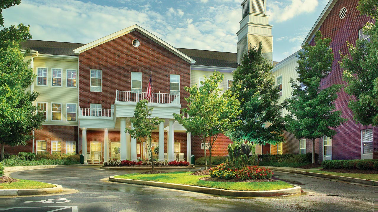 Assisted Living in Memphis TN | Belmont Village Senior Living ...