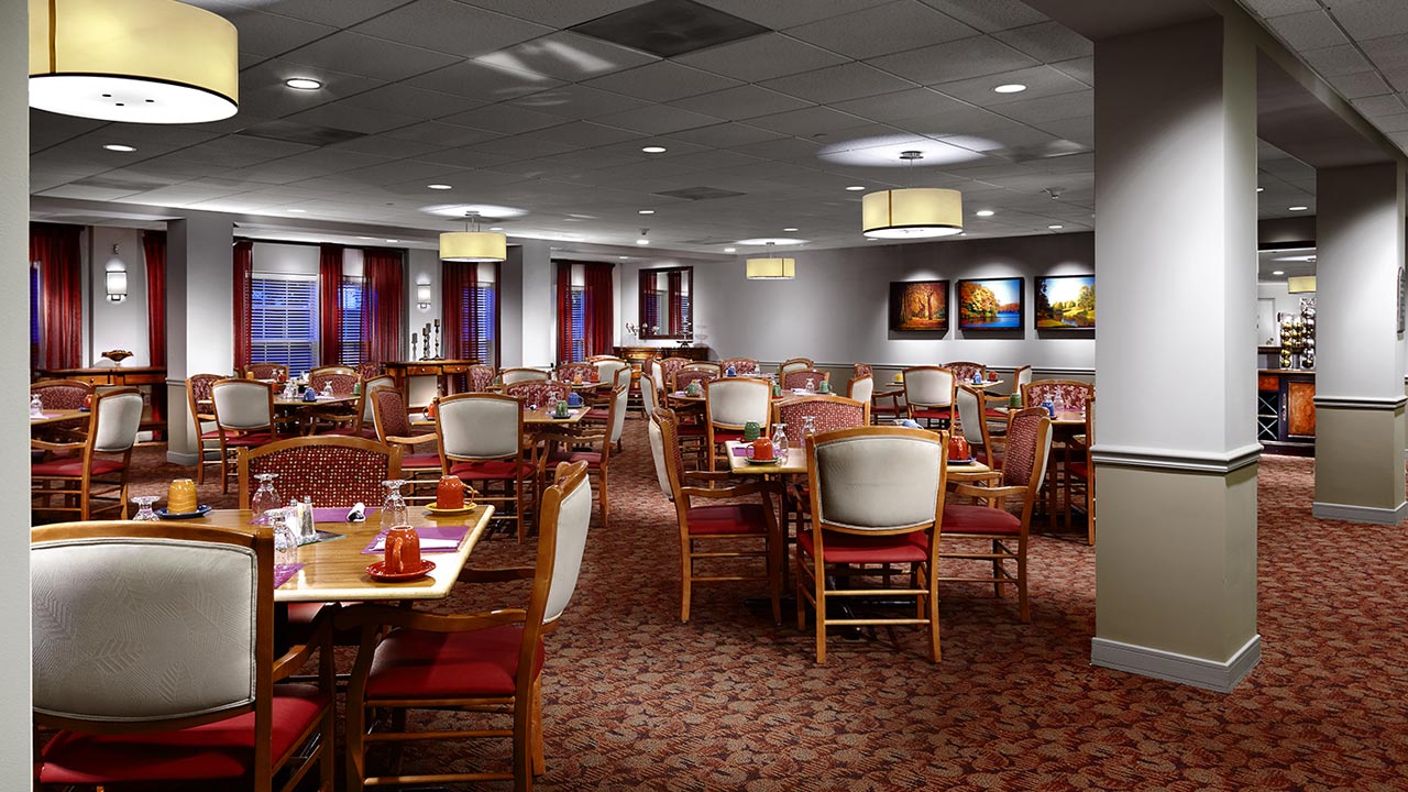 Senior Living Memphis