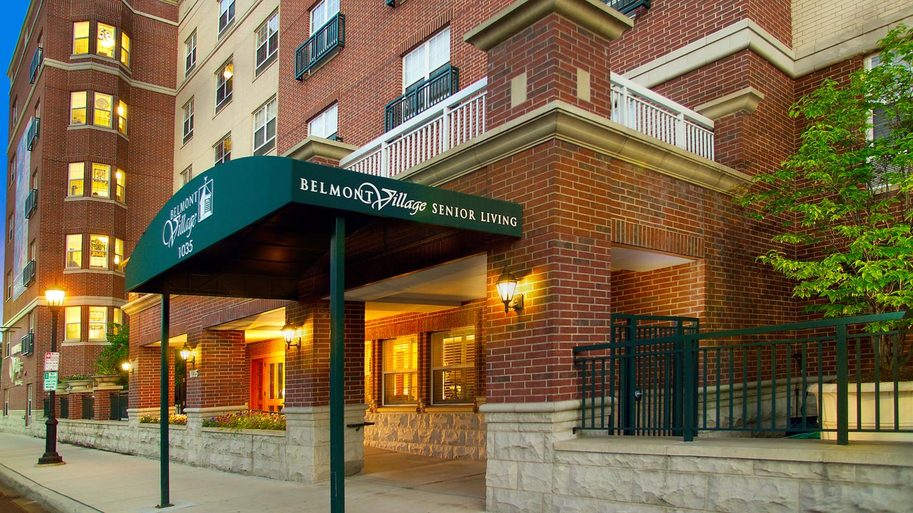 Oak Park Senior Living | Belmont Village Oak Park