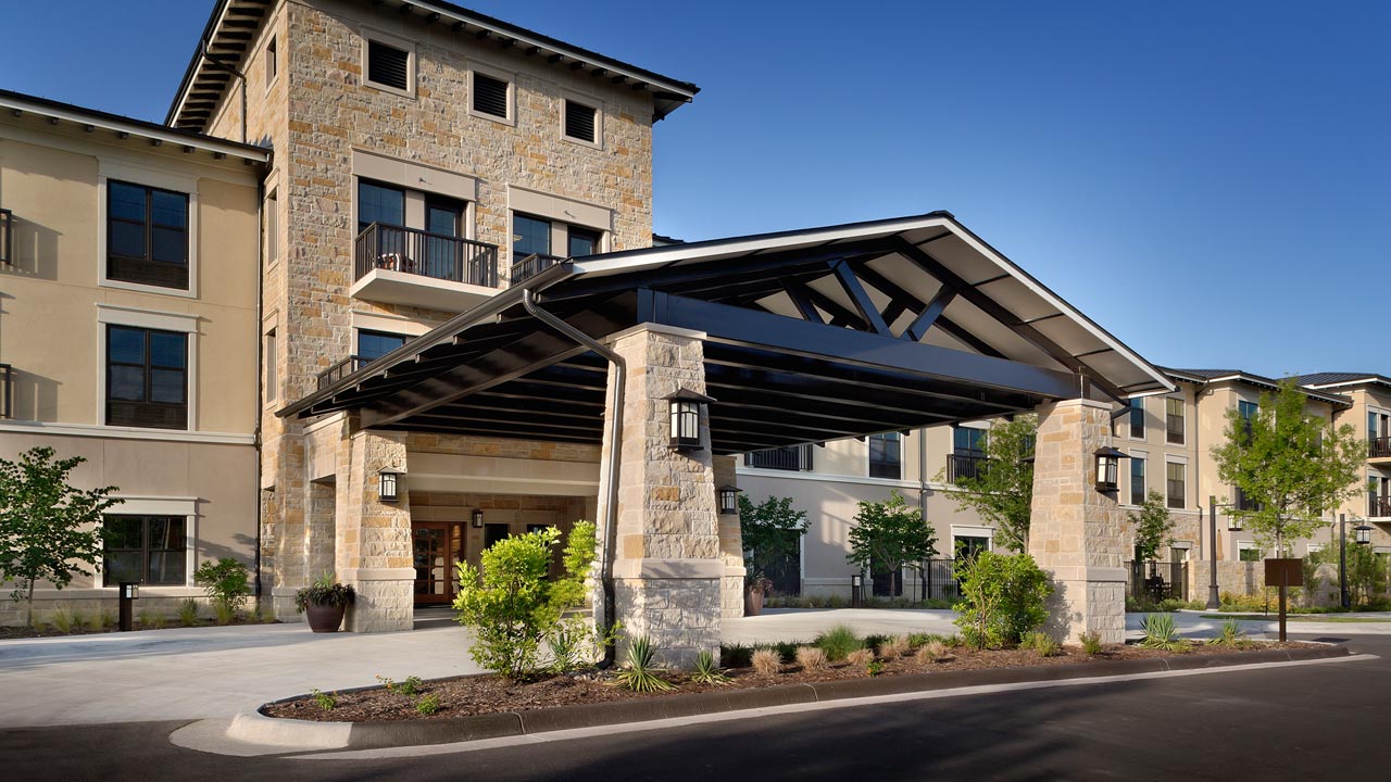 Assisted Living in Austin, TX | Belmont Village West Lake Hills