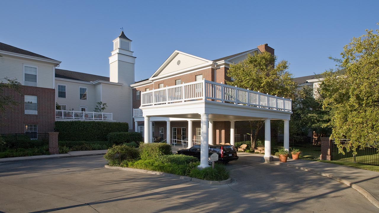 Assisted Living in Houston, TX | Belmont Village West University