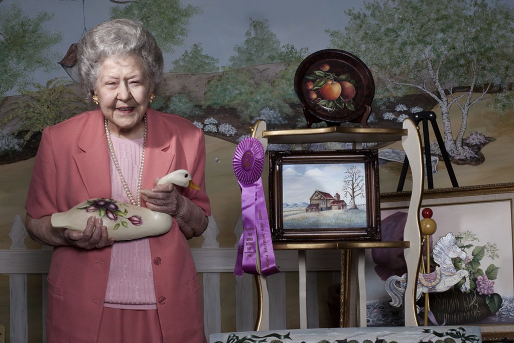 Belmont Village Artist Stories Tatum