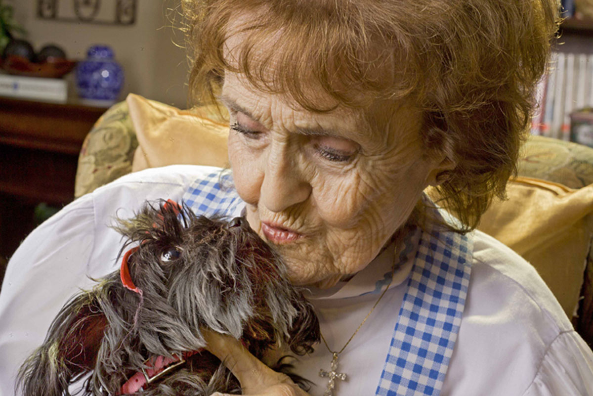 Belmont Village Pets Stories Dorothy and Toto