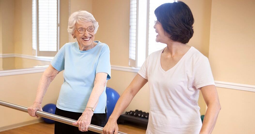 Reducing the risk of falls can lead to a significant improvement in quality of life and longevity