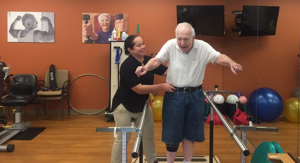 Belmont’s In-house Rehab Teams offer Expert Care & Support