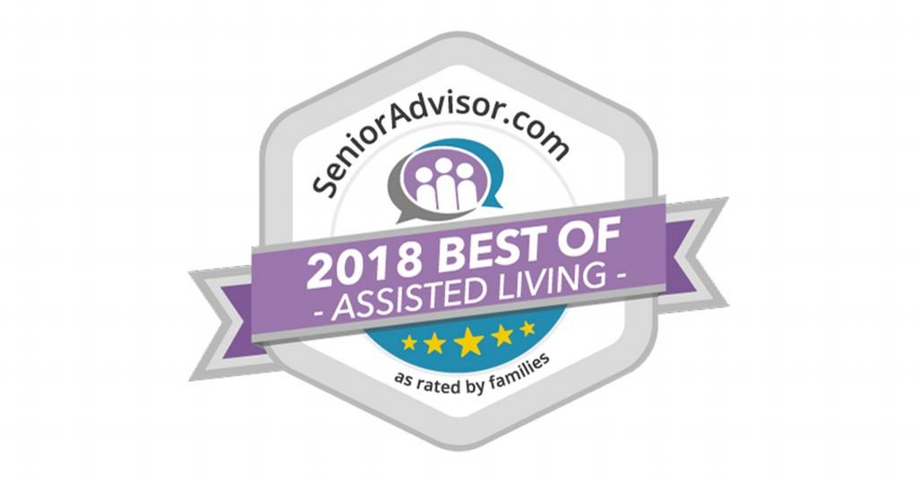 Senior Advisor Best of 2018