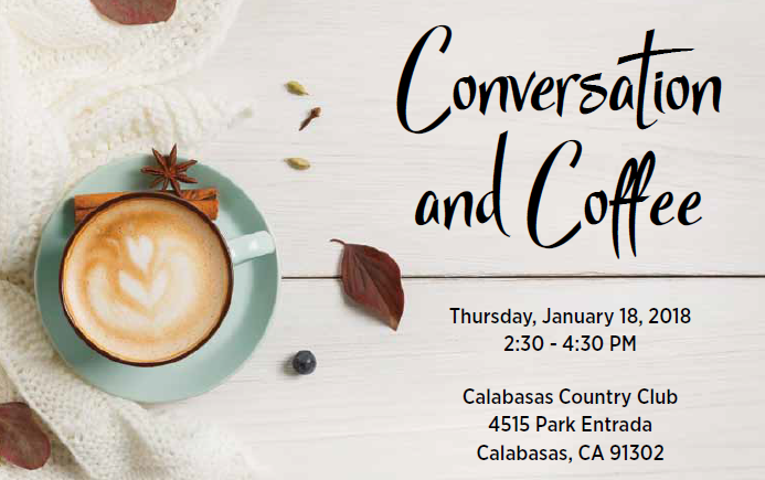 Event - Conversation and Coffee