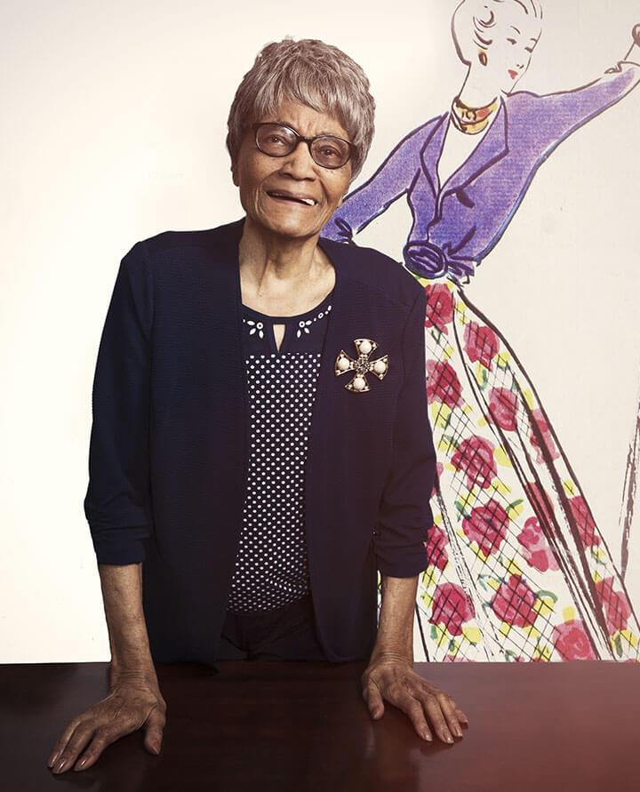 Centenarian - Lucille Graves