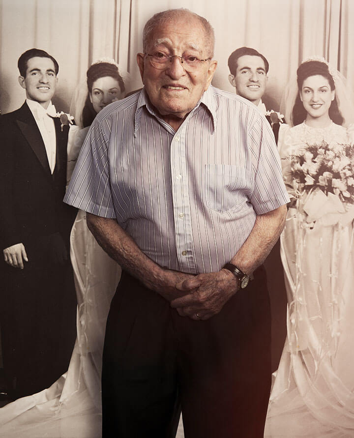 Centenarian - Michael Bellardo