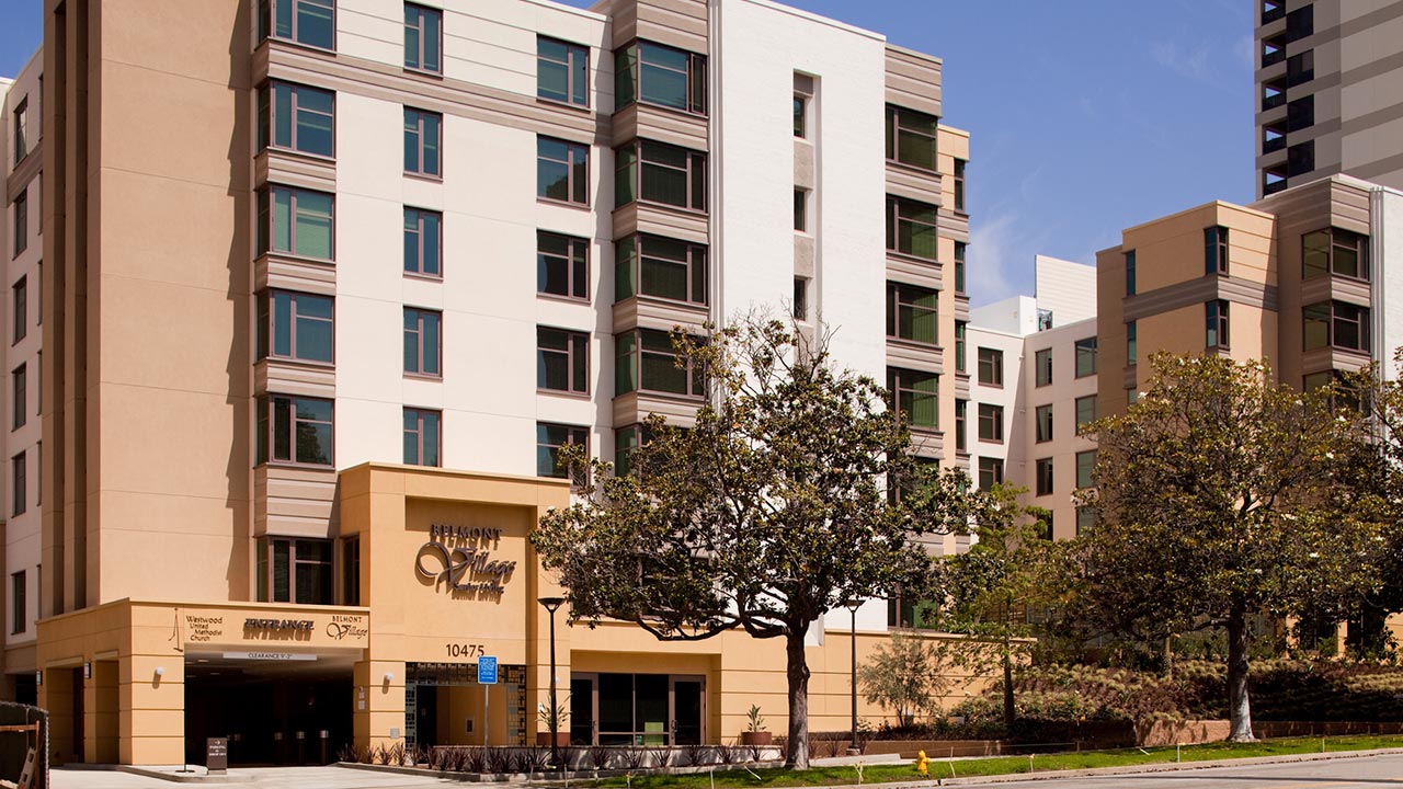 Senior Living in Los Angeles | Belmont Village Senior Living ...