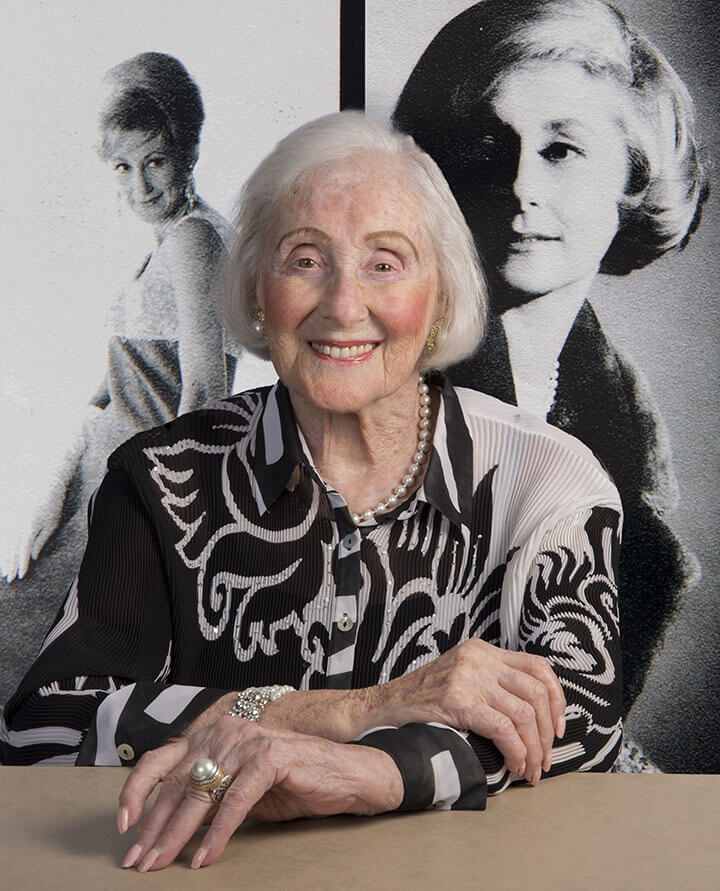 Centenarian - Maxine Manson