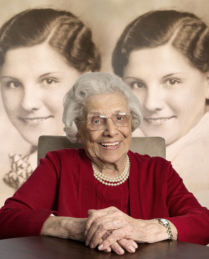 Centenarian - Sophia Boltacz