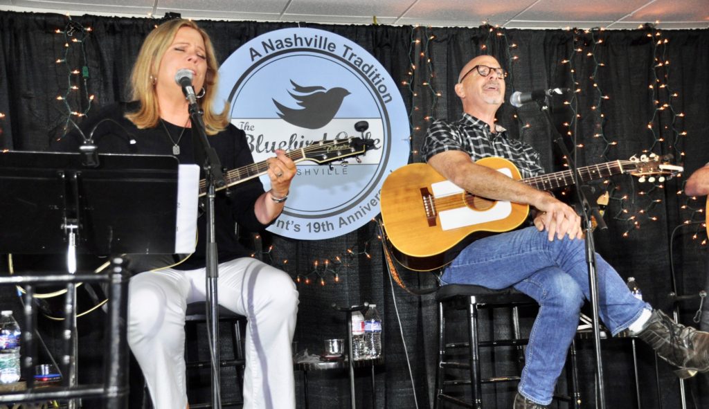 Bluebird at Belmont Fundraiser