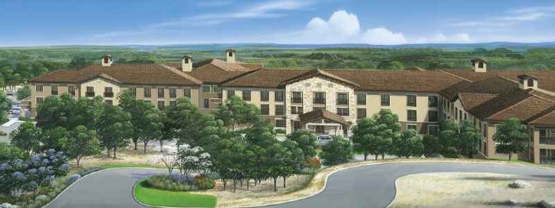 Lakeway - Artist Rendering