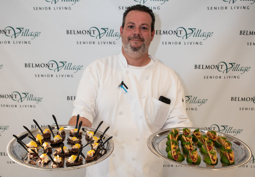 Award-winning chefs serve up culinary delights for Lakeway residents