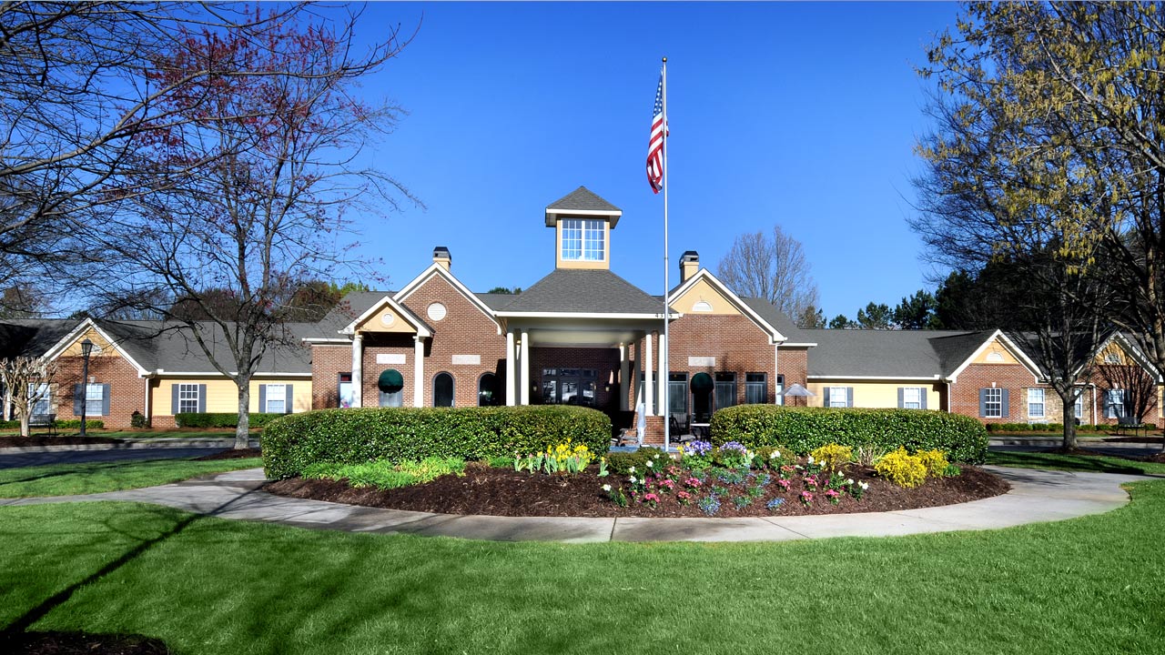 Senior Living in Georgia | Belmont Village Senior Living Johns Creek