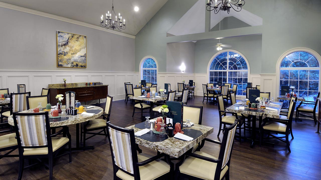 Buckhead - Dining Room