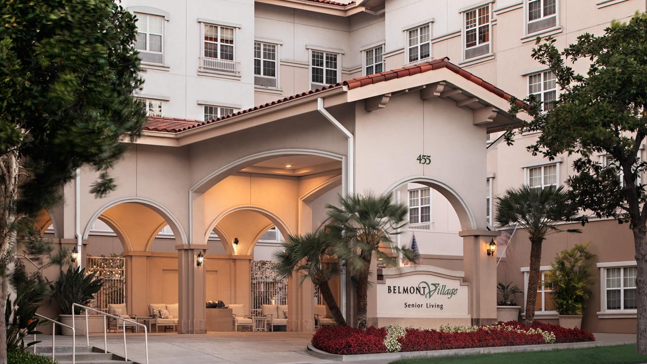 Assisted Living in Burbank, CA | Belmont Village Senior Living ...