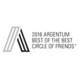 Argentum - 2016 Best of the Best - Circle of Friends