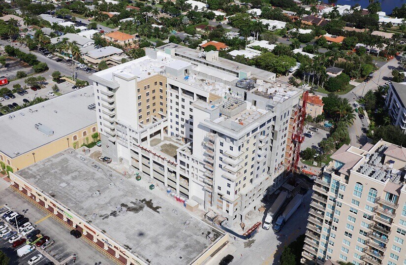 Belmont Village Fort Lauderdale Construction Updates Belmont Village
