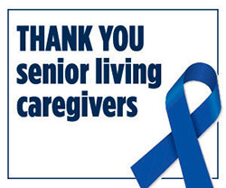 Thank You Caregivers