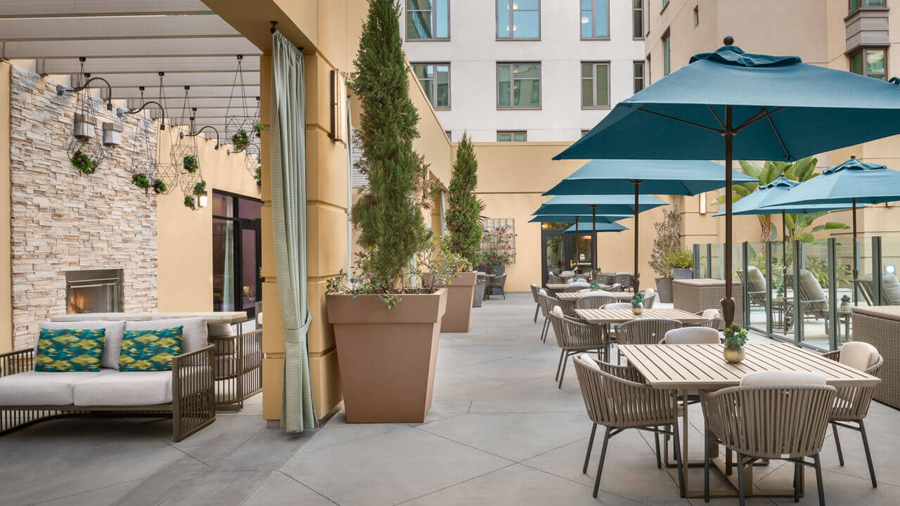 Best Assisted Senior Living for Los Angeles CA