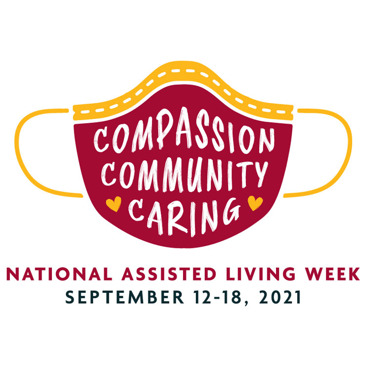 National Assisted Living Week The Benefits of Aging in Community vs