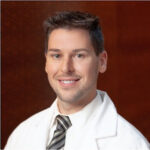 Headshot of Justin Allen, MD