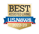 US News & World Report - Best Assisted Living 2022-23