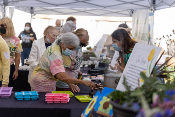 Belmont Village Senior Living California Communities Come Together to Educate, Celebrate and Raise Awareness for Planet Conservation at the First Annual Belmont Blooms Fest