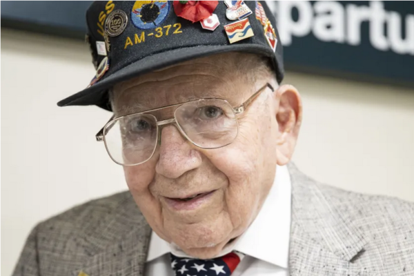 How Belmont Village Honored Our Veterans on Veteran's Day