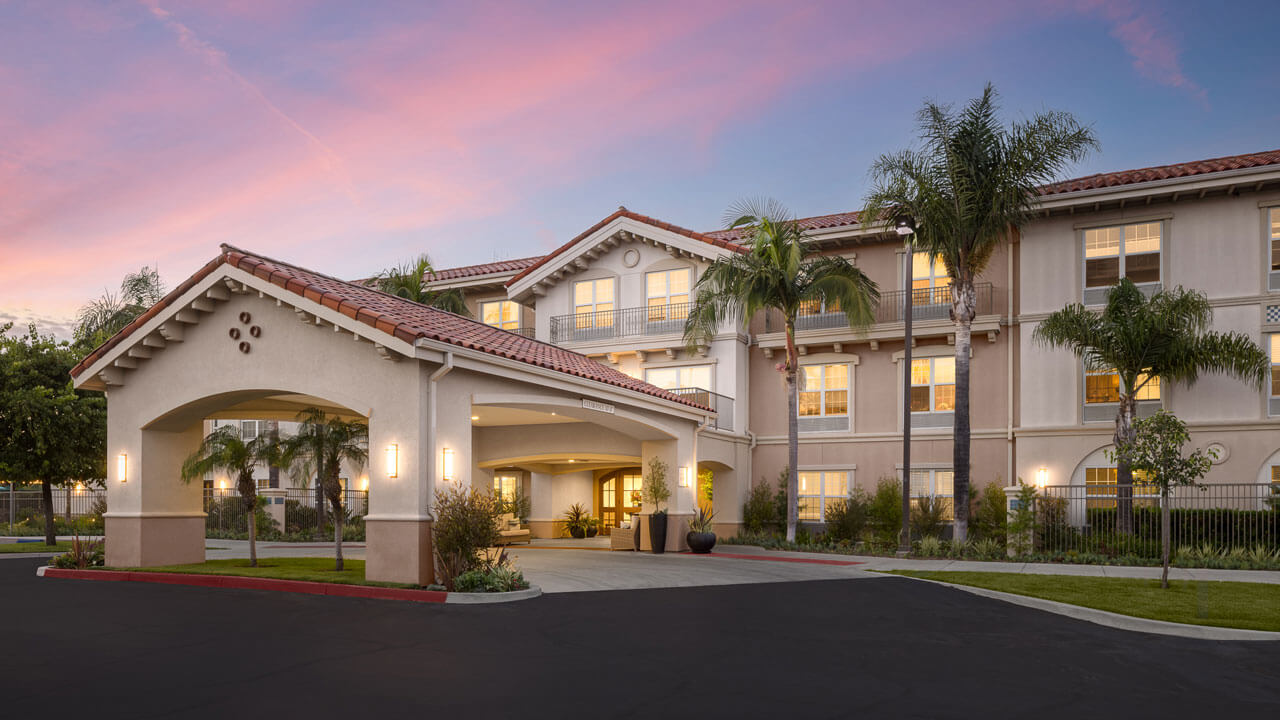Belmont Village Rancho Palos Verdes