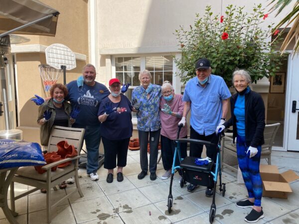 Belmont Village Senior Living Communities “Invest in Our Planet” For Earth Day 2023