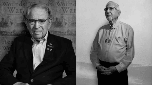 ‘It’s worthwhile’: Photo shoot of local veterans helps illustrate their military service