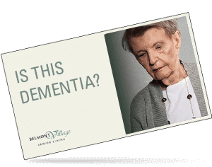 Take our Dementia Quiz