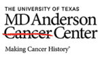 MD Anderson Cancer Center Logo