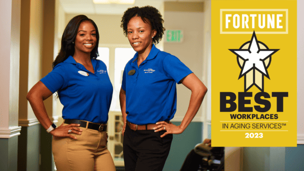 Belmont Village Senior Living Earns Prestigious Spot on Fortune Magazine’s 