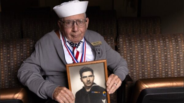 World War II veterans grow fewer, but these men, at 96, 99 and 101, still have stories to tell
