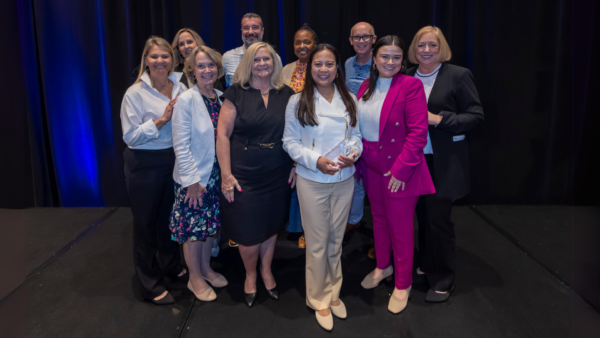 Belmont Village Senior Living Team Member Recognized with CALA Excellence in Service Awards