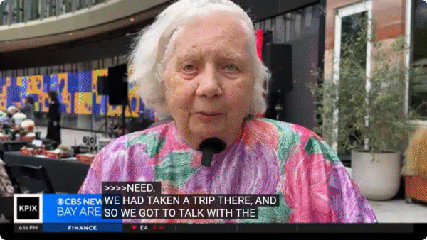Belmont Village Residents Walk the Red Carpet