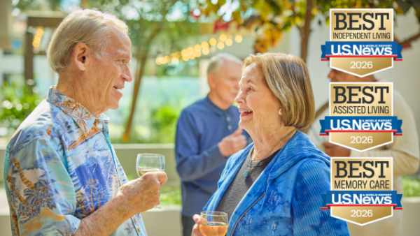 Belmont Village Senior Living Recognized With 2026 U.S. News & World Report’s Best Senior Living Awards