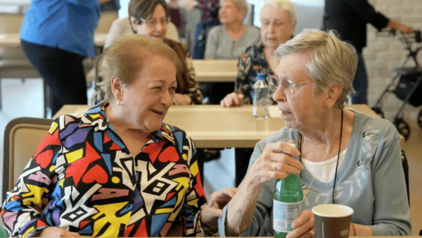 How Rice is bringing college classes to senior living residents in Houston — and nationwide